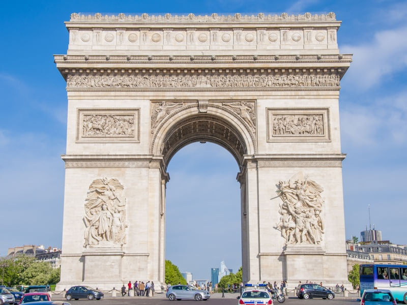 ARC TRIOMPHE