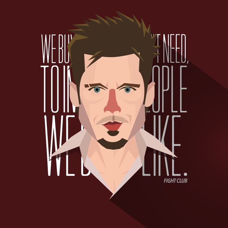 EPIC MOVIES - FIGHT CLUB