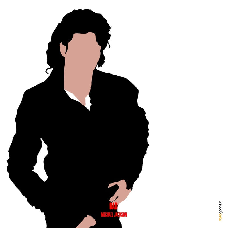 MICHAEL JACKSON BAD