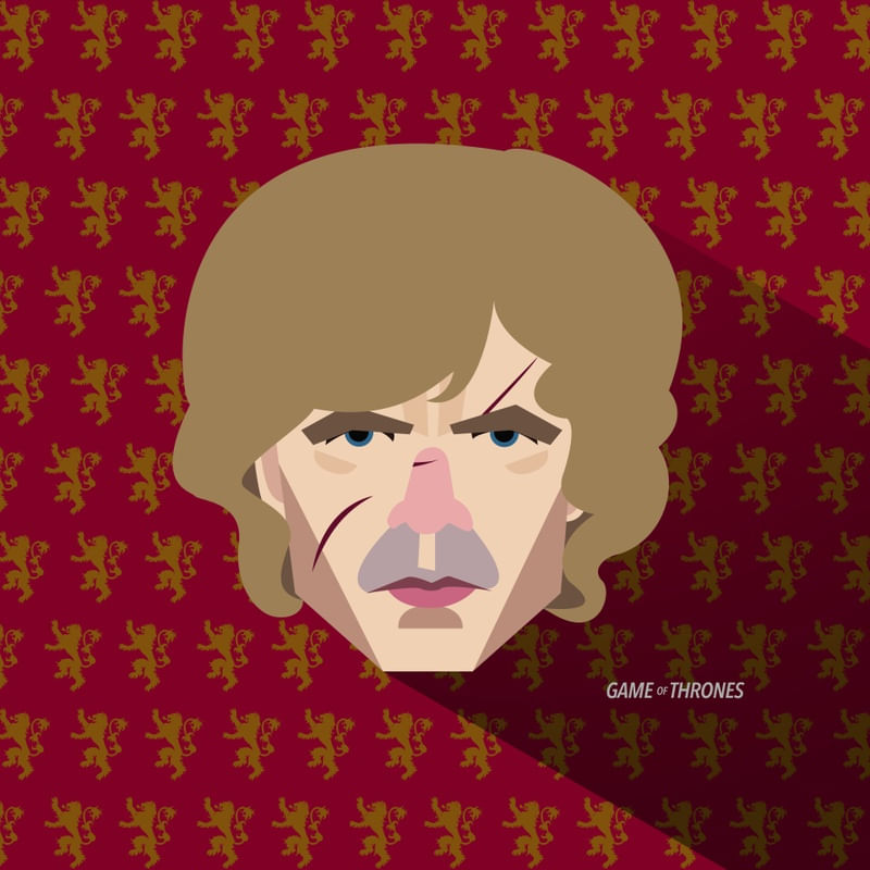 BEST SERIES - TYRION LANNISTER - GAME OF THRONES
