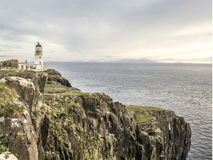 FAROL NEIST POINT ESCÓCIA