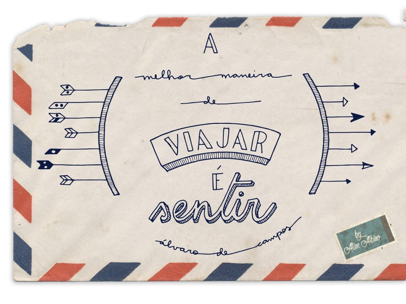 A MELHOR MANEIRA DE VIAJAR
