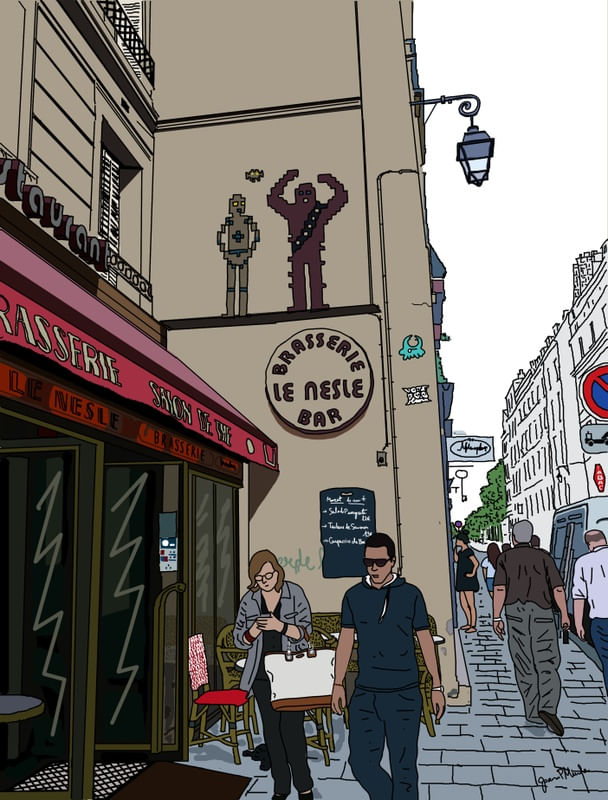 LE NESLÉ
