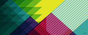 GEOMETRIC COLOR 05