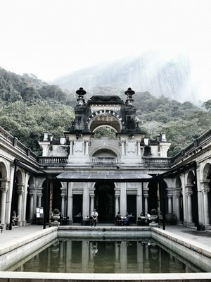 O PARQUE LAGE
