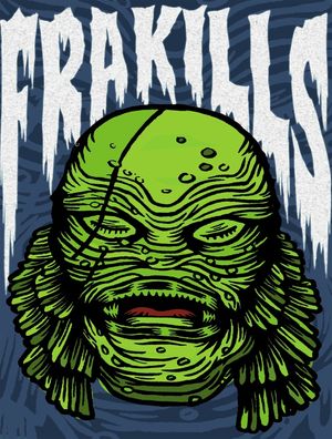 LAGOON MONSTER