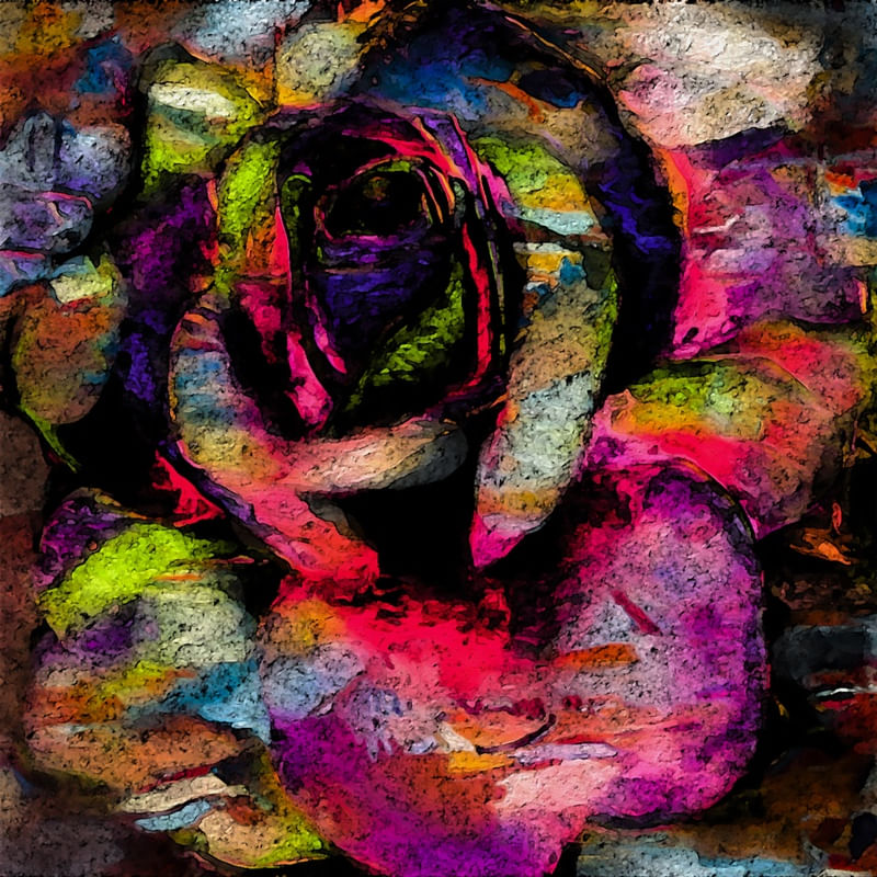 QUASE ROSA
