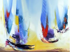 BARCOS ALADOS