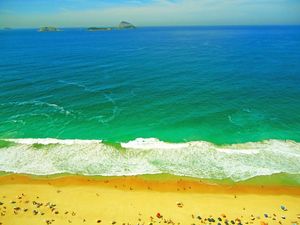 PRAIA DO LEBLON