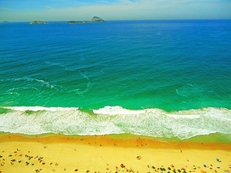 PRAIA DO LEBLON
