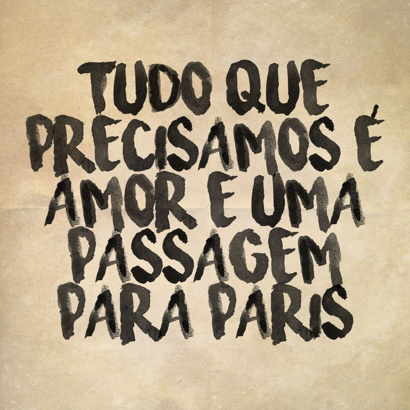 AMOR AND PARIS
