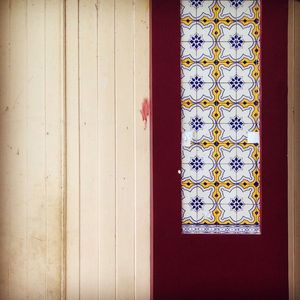 AZULEJOS BLUE