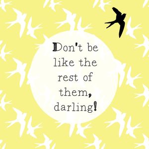 DARLING