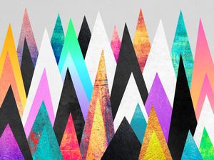 COLORFUL PEAKS