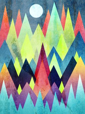 LAND OF NORTHERN LIGHTS