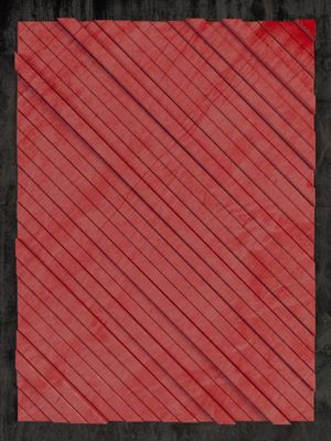 DIAGONAL VERMELHO