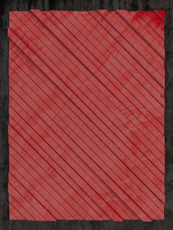 DIAGONAL VERMELHO
