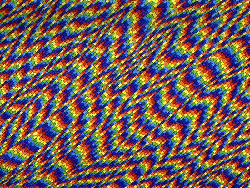 OPTICAL RAINBOW (PAISAGEM)