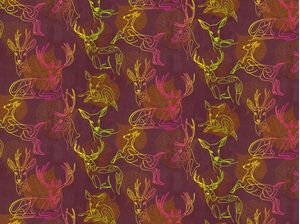 AUTUMN DEERS