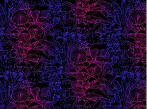 PSICODELIC MUSHROOM