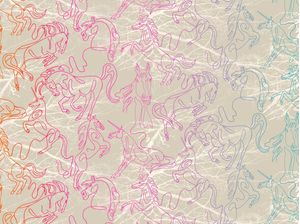 HORSES AND UNICORNS