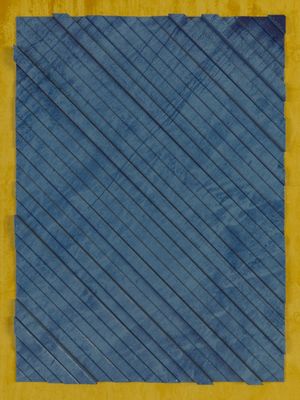 DIAGONAL AZUL