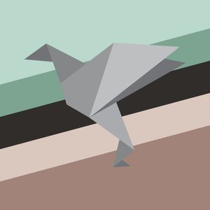 GREEN DAY BIRD