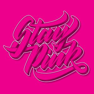 STAY PINK IN OCTOBER