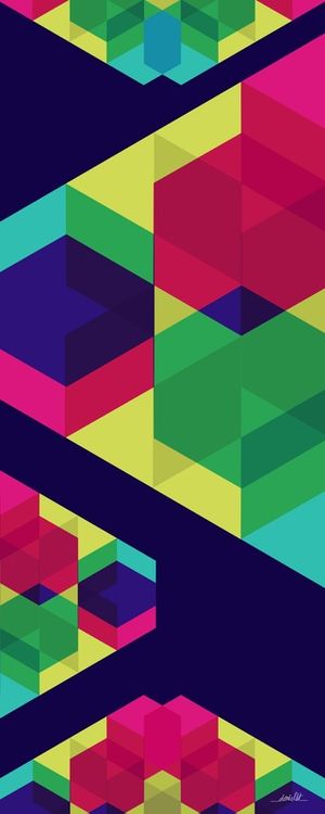 GEOMETRIC COLOR 06