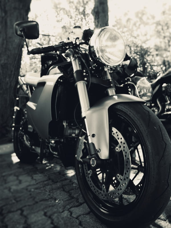 MOTORCYCLE CLASSIC-DUCATI
