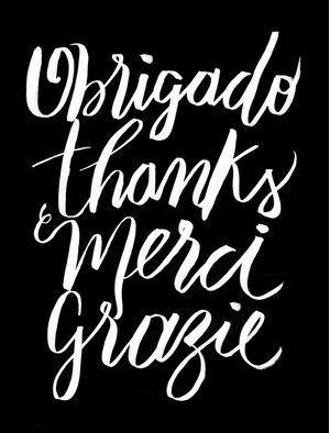 AGRADECER I