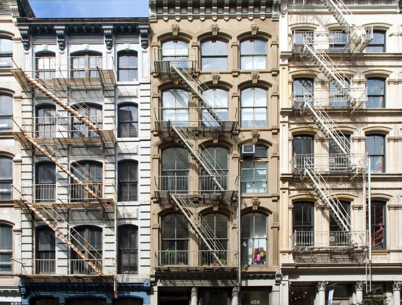 FACHADA NYC