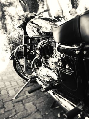 MOTORCYCLE CLASSIC-JAWA I A