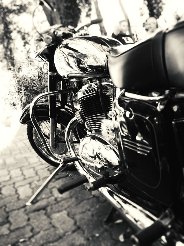 MOTORCYCLE CLASSIC-JAWA I A