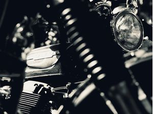 MOTORCYCLE CLASSIC-HONDA I A