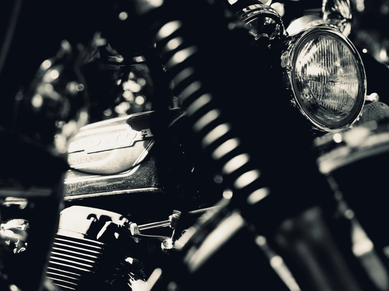 MOTORCYCLE CLASSIC-HONDA I A