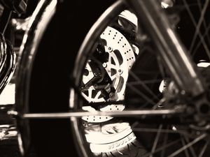 MOTORCYCLE CLASSIC-HONDA I B
