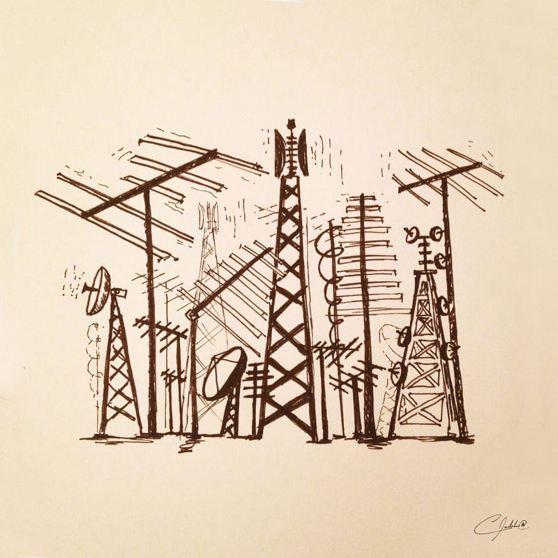 ANTENAS