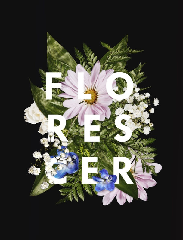FLORESCER FLOR