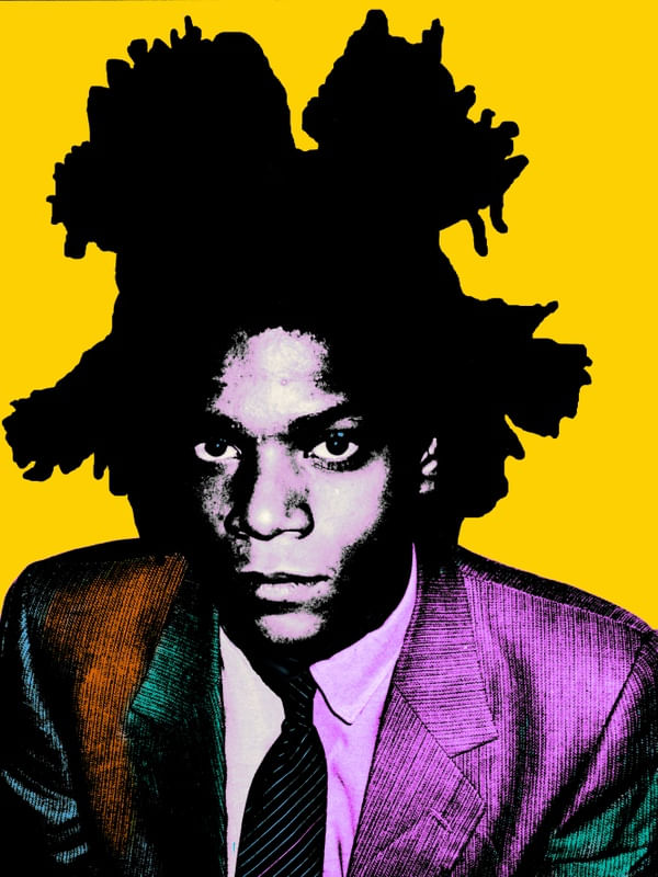 POP BASQUIAT
