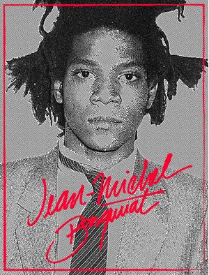 JEAN-MICHEL BASQUIAT