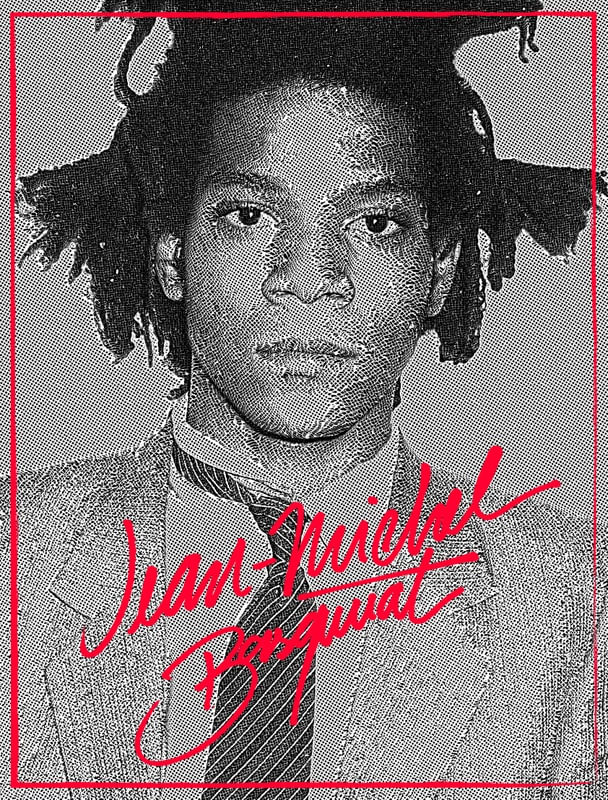 JEAN-MICHEL BASQUIAT
