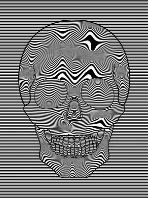 SKULL SERIES - NINE