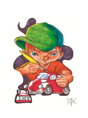 VW FAN