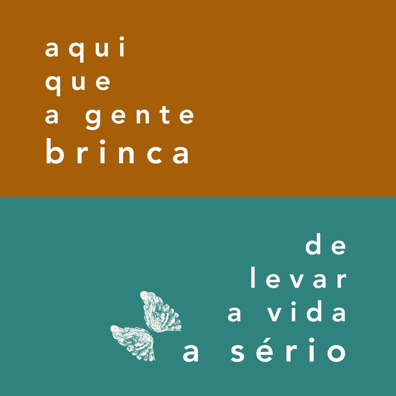 BRINCAR A SÉRIO
