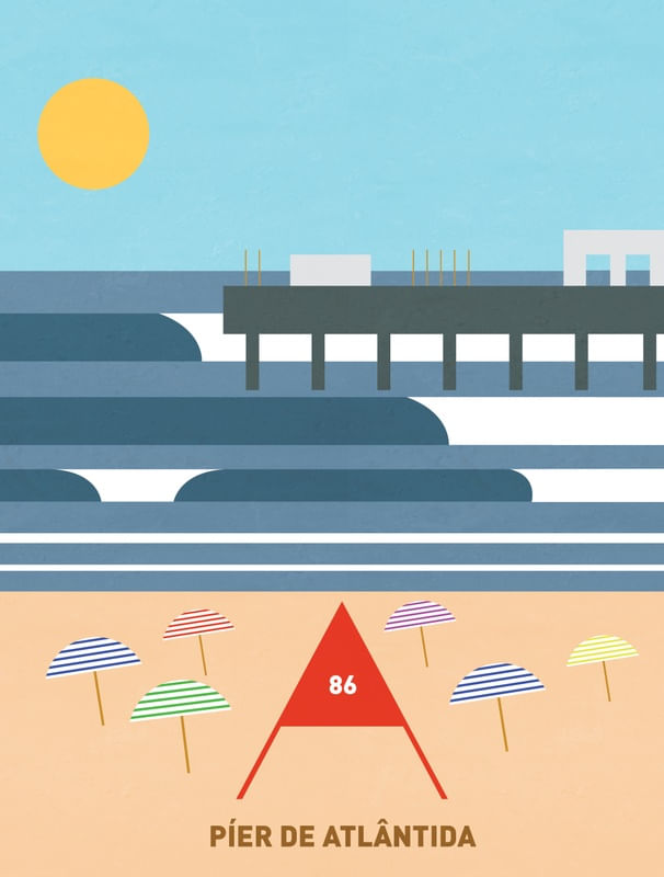 PIER DE ATLANTIDA