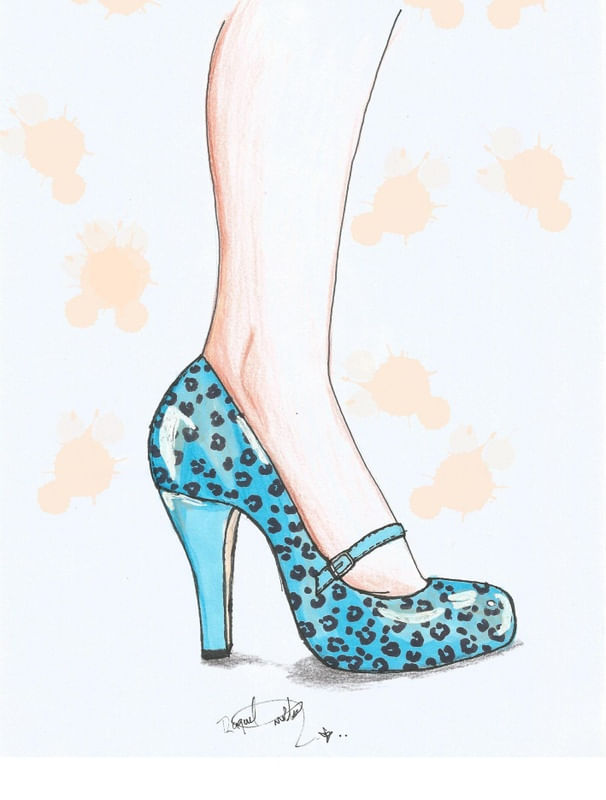 SAPATO FASHION