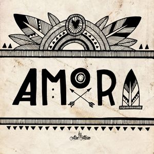 AMOR EM PRETO