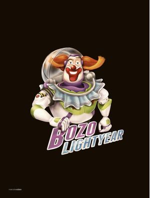 BOZO LIGHTYEAR