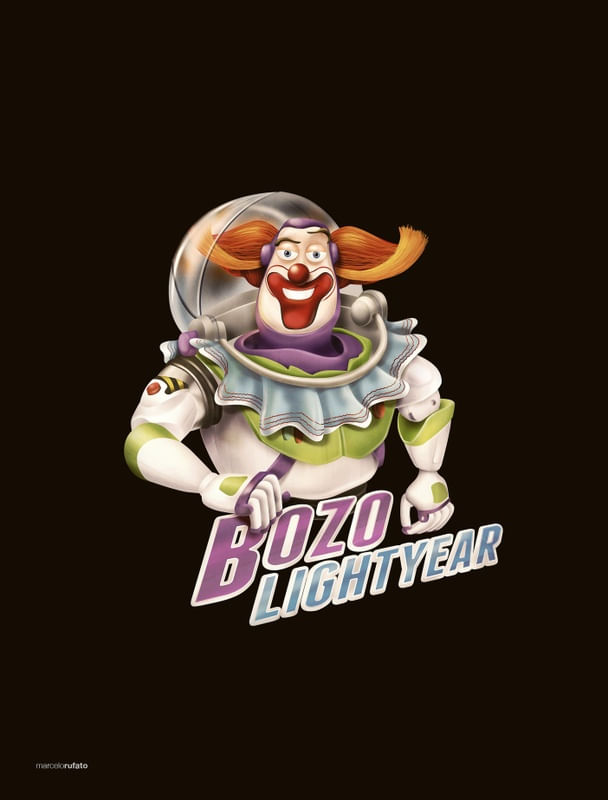 BOZO LIGHTYEAR